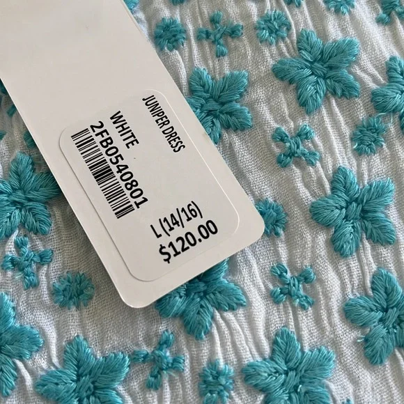 NWT Juniper Dress | Soft
Surroundings - Picture 5 of 8